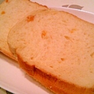 HBで食パン（マーマレードVer)